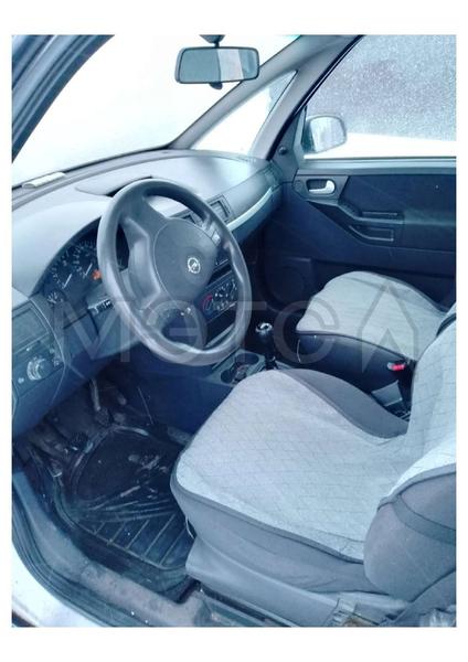 Opel Meriva 2005, фото 6