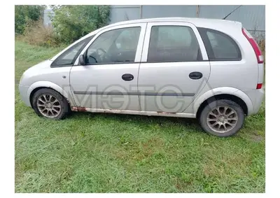 Opel Meriva 2005 с торгов по банкротству, фото 1