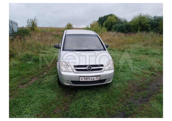 Opel Meriva 2005, фото 2