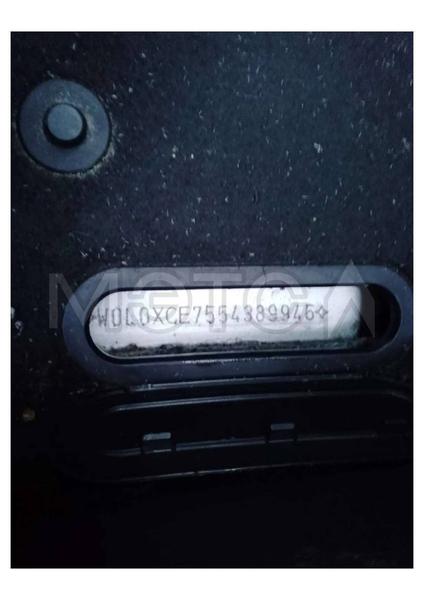 Opel Meriva 2005, фото 8