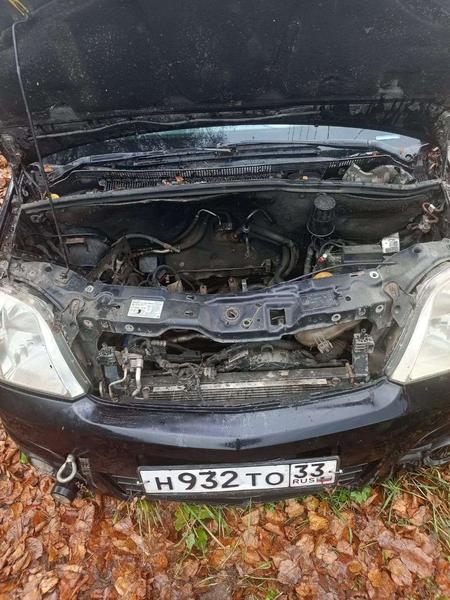 Opel Meriva 2007, фото 6