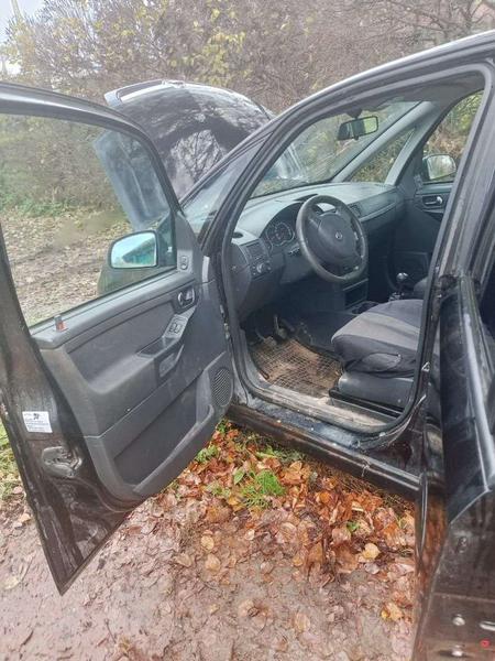 Opel Meriva 2007, фото 8