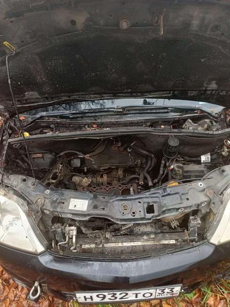 Opel Meriva 2007, фото 7