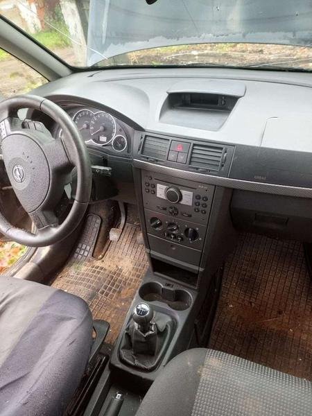 Opel Meriva 2007, фото 16