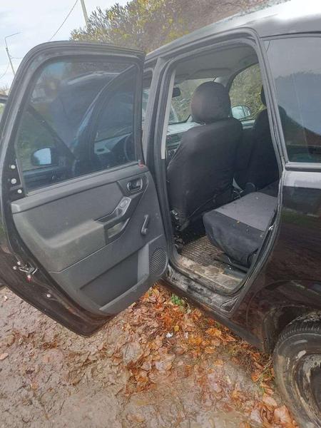 Opel Meriva 2007, фото 12
