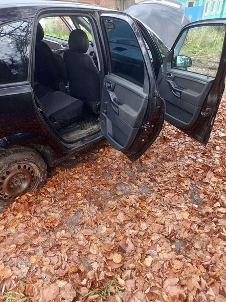 Opel Meriva 2007, фото 13