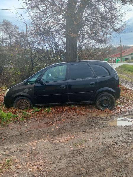 Opel Meriva 2007, фото 3