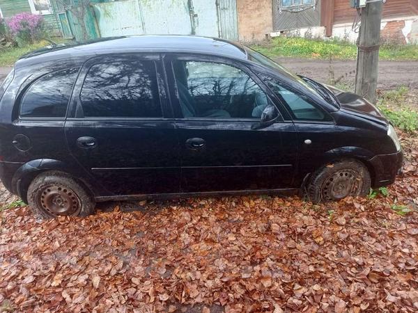 Opel Meriva 2007, фото 4