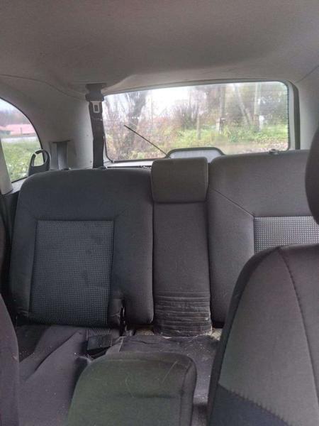 Opel Meriva 2007, фото 11