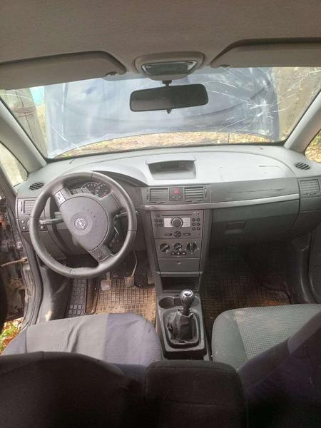 Opel Meriva 2007, фото 10