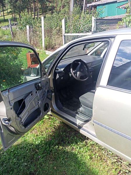 Opel Meriva 2008, фото 3