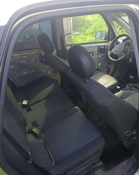 Opel Meriva 2008, фото 4