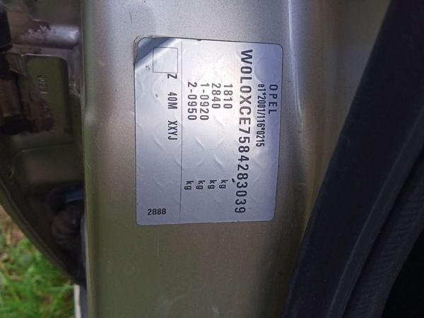 Opel Meriva 2008, фото 6