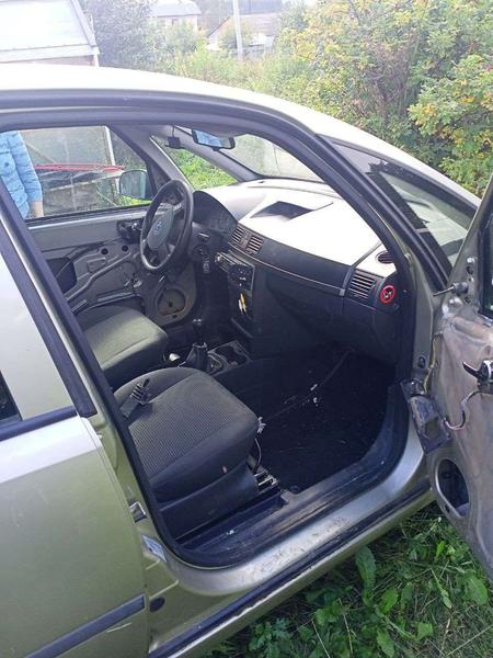 Opel Meriva 2008, фото 5