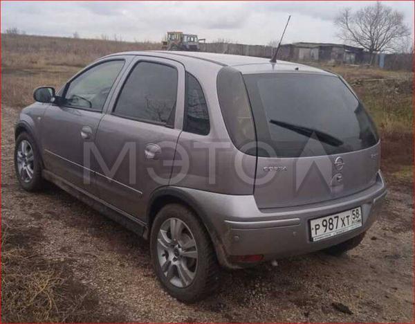 Opel Не указана 2004, фото 2