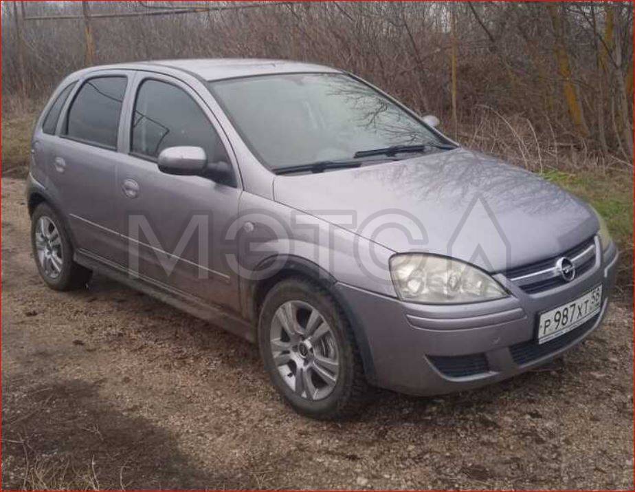 Opel Не указана
