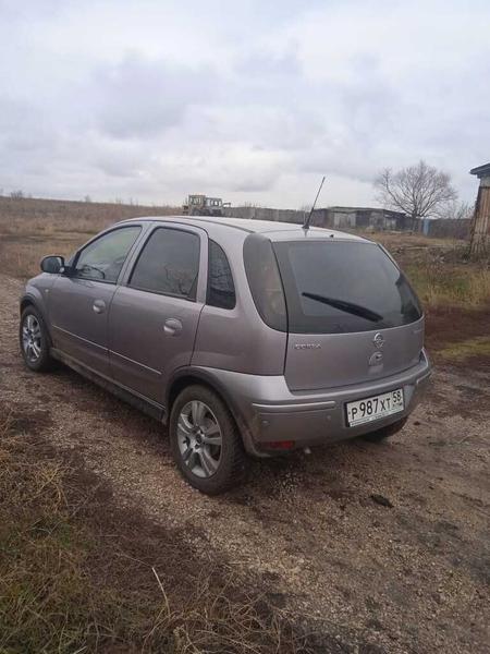 Opel Не указана 2004, фото 12