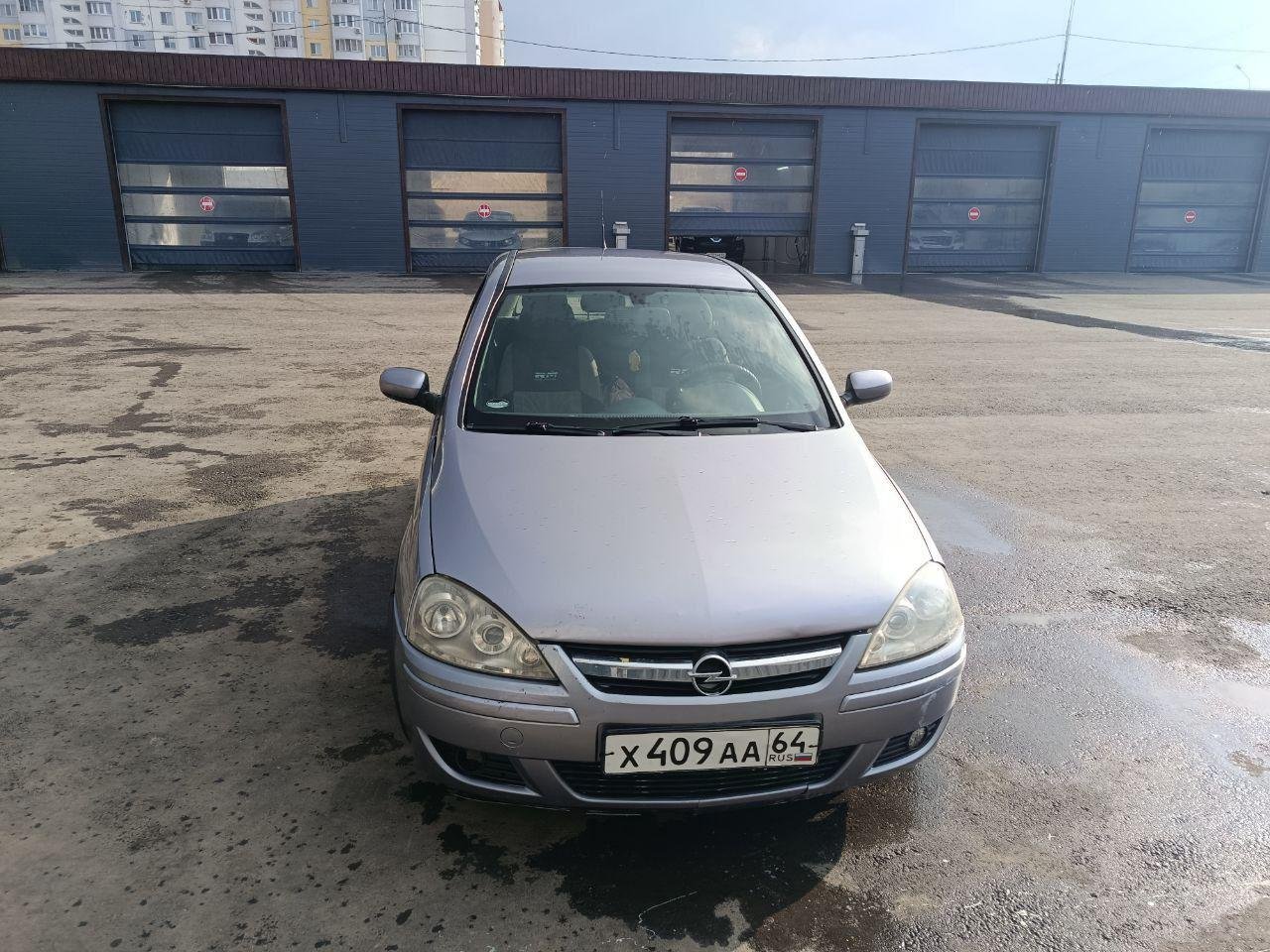 Opel Corsa