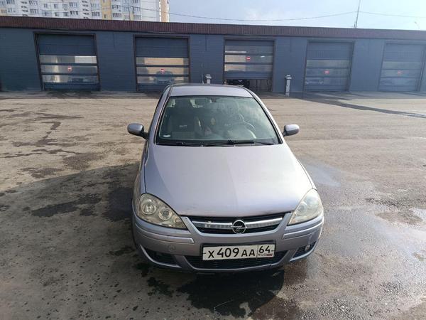 Opel Corsa 2005 с торгов по банкротству, фото 1