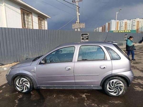 Opel Corsa 2005, фото 5