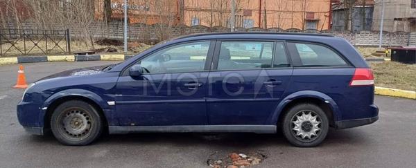 Opel Vectra 2004, фото 4