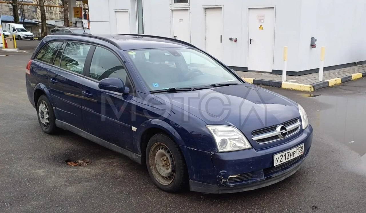 Opel Vectra