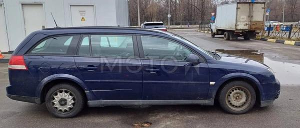 Opel Vectra 2004, фото 3