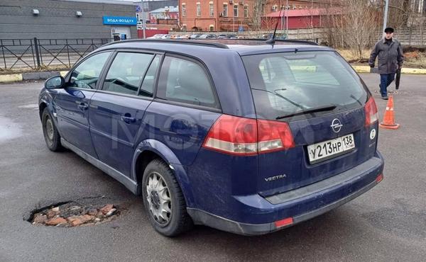Opel Vectra 2004, фото 6