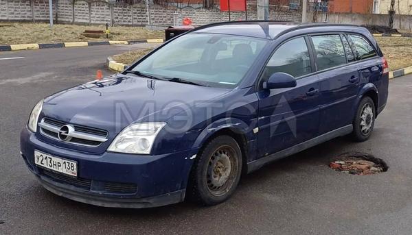 Opel Vectra 2004, фото 2