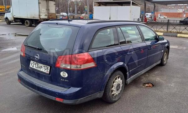 Opel Vectra 2004, фото 5