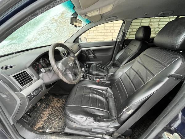 Opel Vectra 2004, фото 7