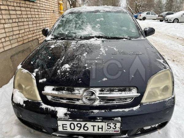 Opel Vectra 2004, фото 2