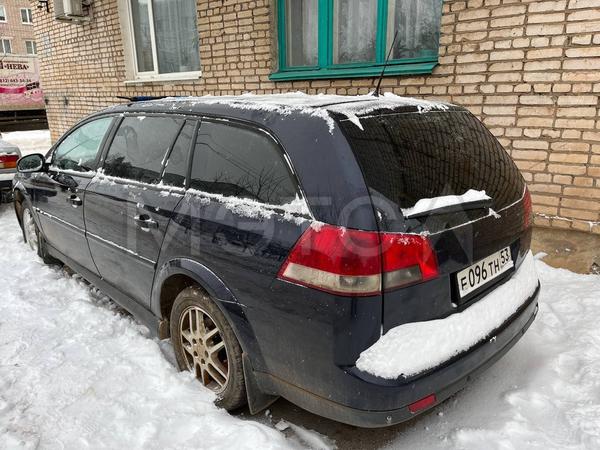 Opel Vectra 2004, фото 3