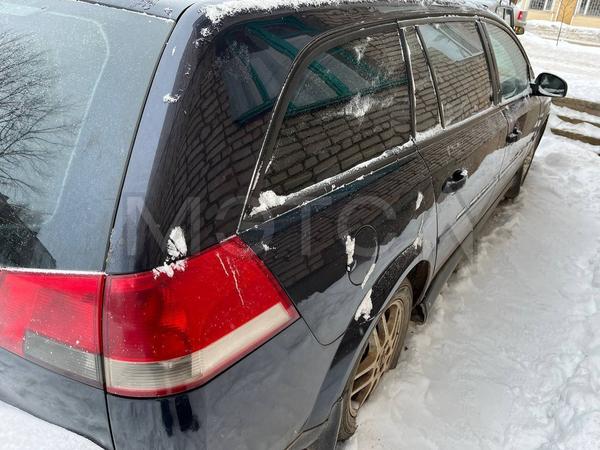 Opel Vectra 2004, фото 4