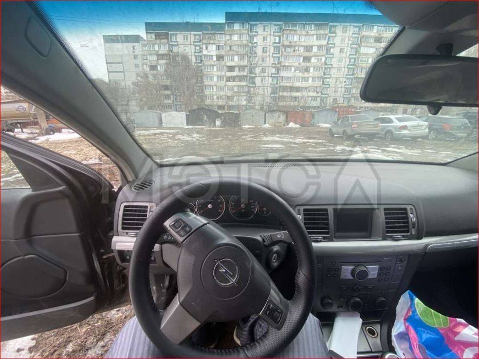 Opel Vectra