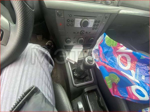 Opel Vectra 2006, фото 4