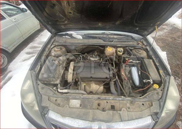 Opel Vectra 2006, фото 5