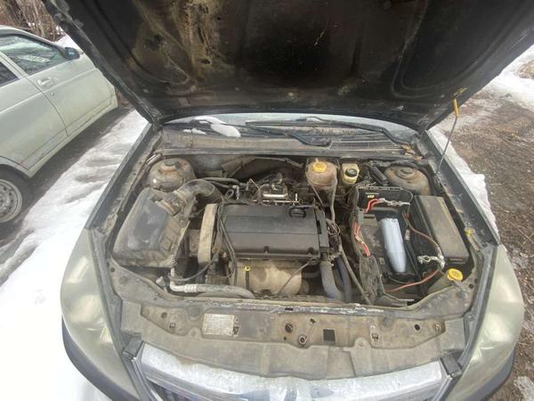 Opel Vectra 2006, фото 15