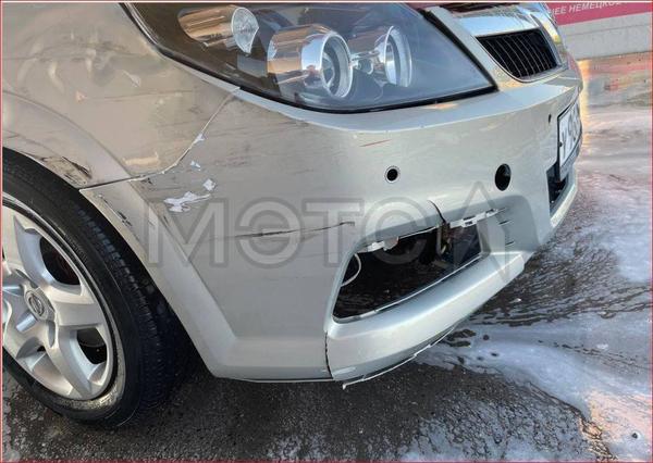 Opel Vectra 2008, фото 4
