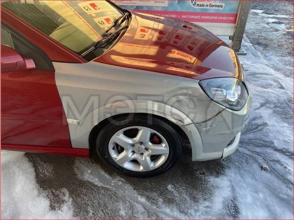 Opel Vectra 2008, фото 3