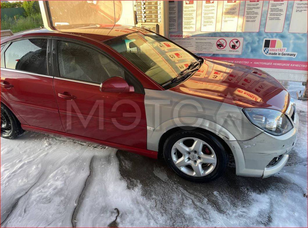 Opel Vectra