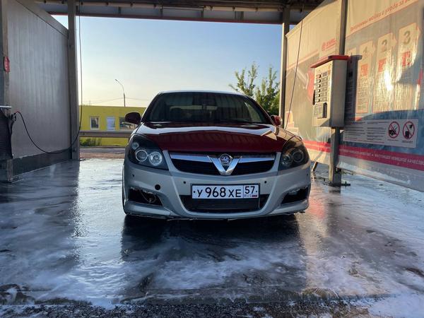 Opel Vectra 2008, фото 8