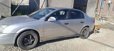 Opel Vectra 2003 с торгов по банкротству, фото 1