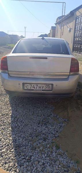 Opel Vectra 2003, фото 7