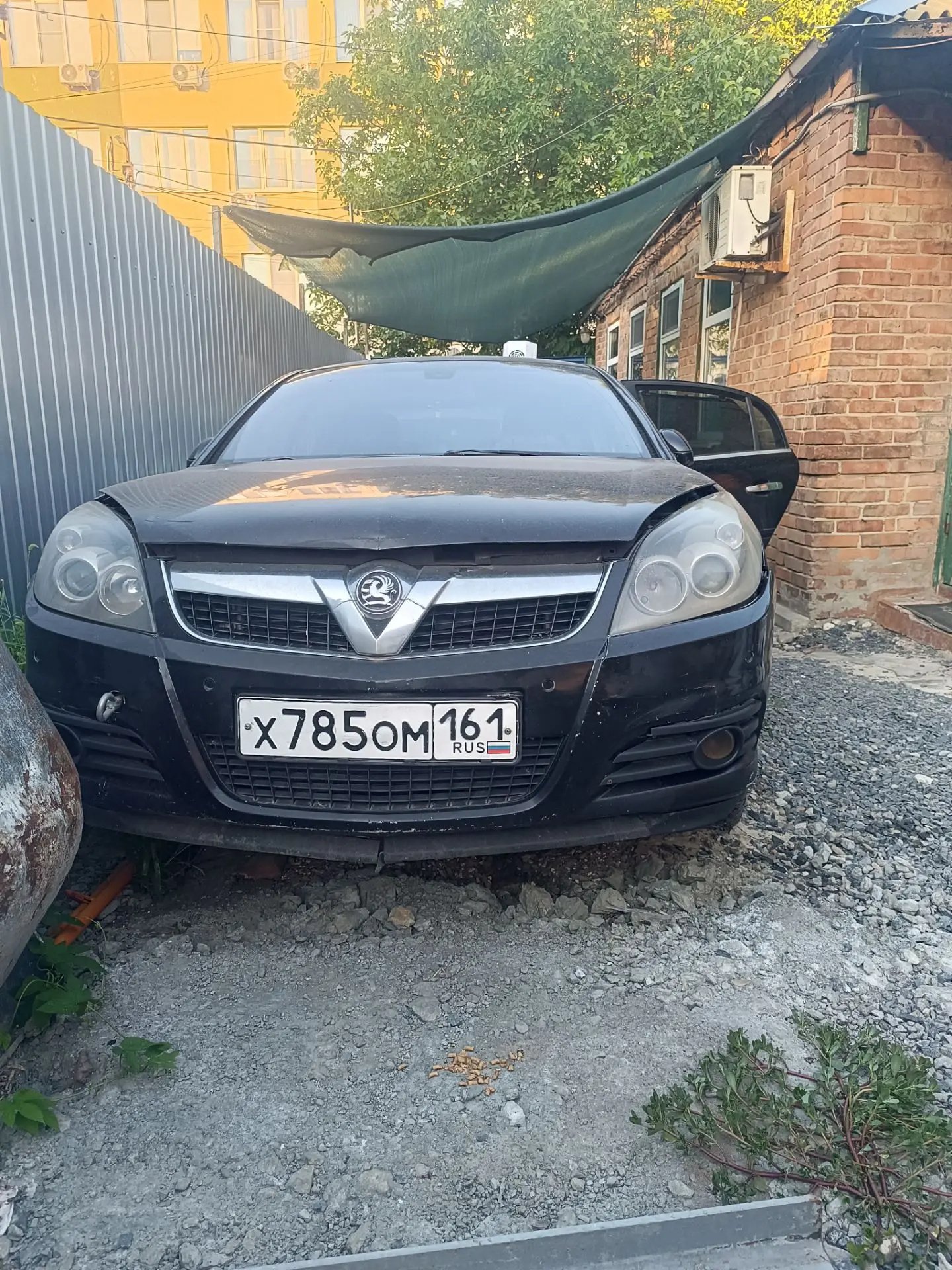 Opel Vectra