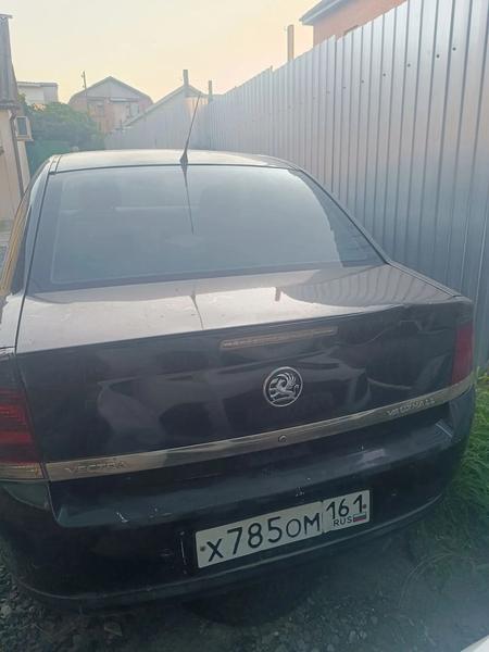 Opel Vectra 2006, фото 8