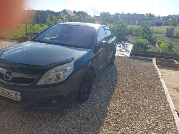 Opel Vectra 2007, фото 2