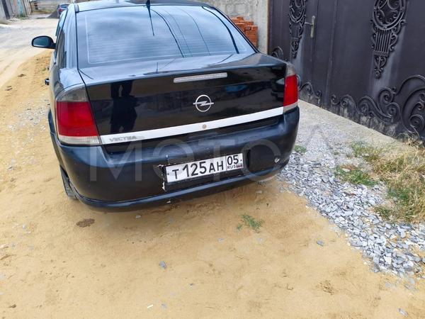 Opel Vectra 2007, фото 4