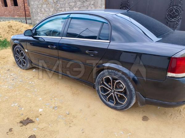 Opel Vectra 2007, фото 2