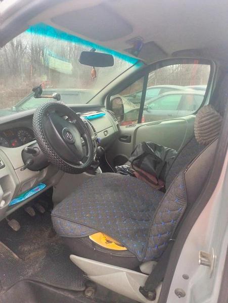 Opel Vivaro 2007, фото 6